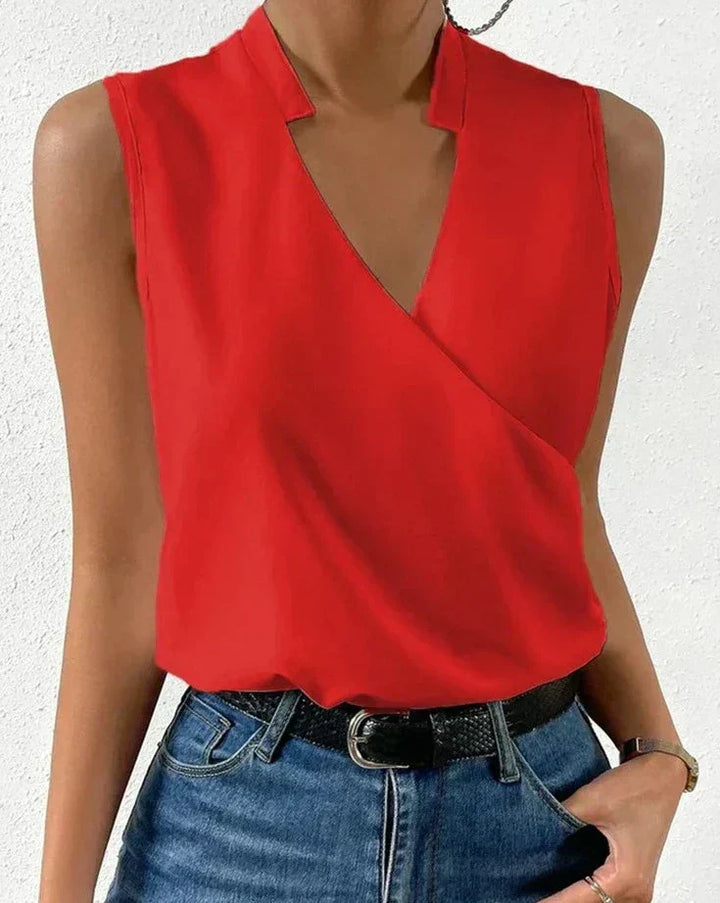 Sylvie - Elegant Blouse
