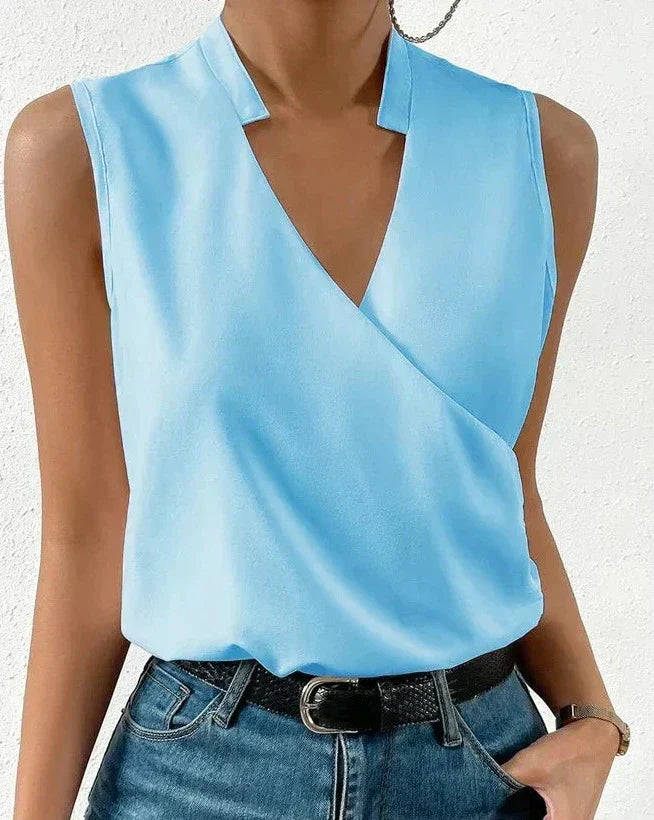 Sylvie - Elegant Blouse