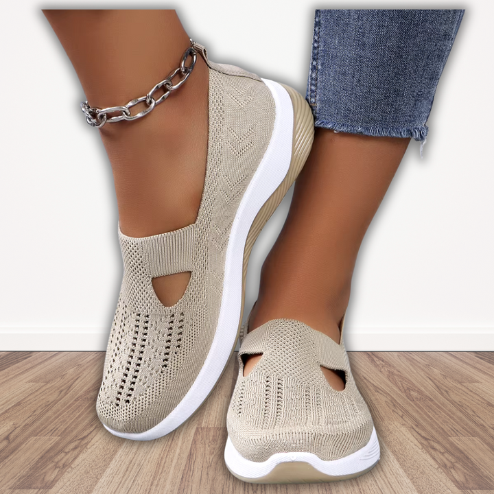 Matilda - Orthoic Slip-On Shoes