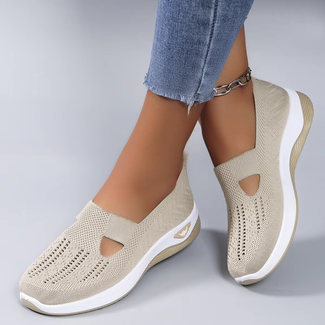 Matilda - Orthoic Slip-On Shoes