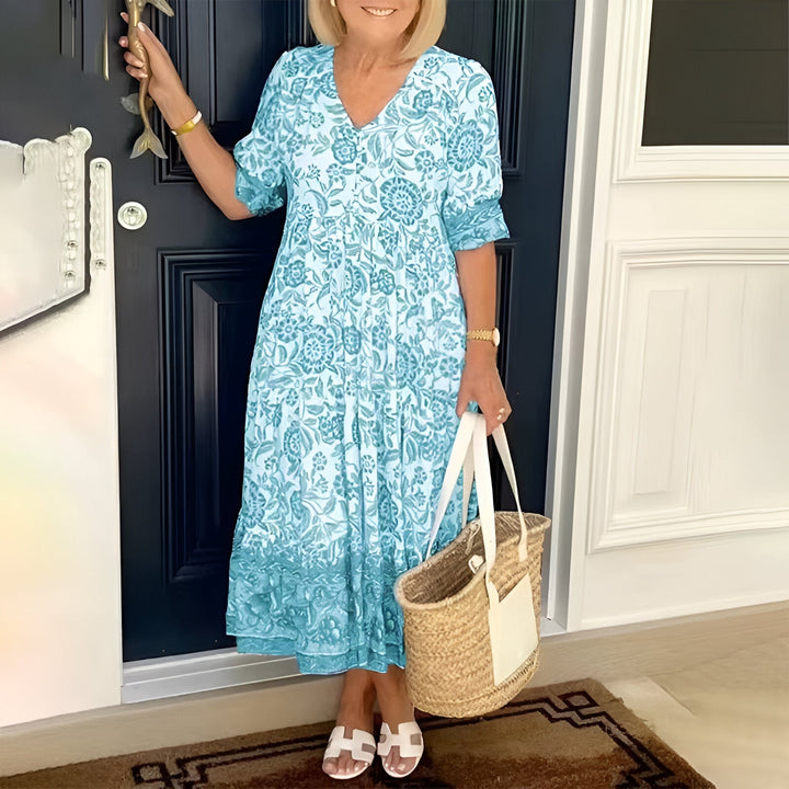 Waitī - Bohemian Dress