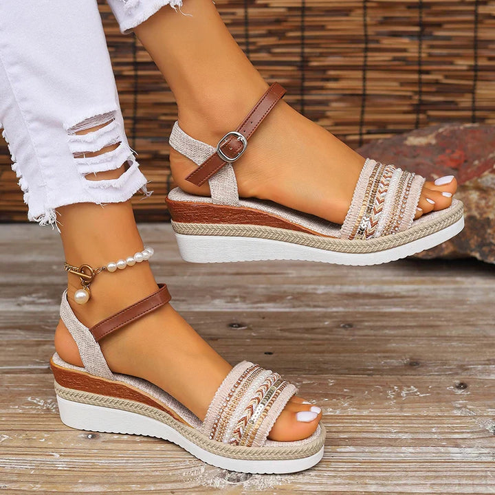 Aoraki - Casual Summer Sandals