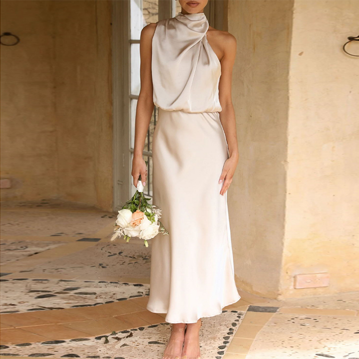 Māiala - Satin Dress