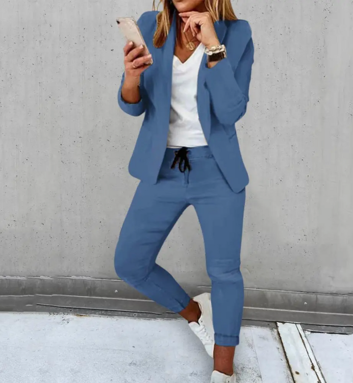 Mārie - Blazer Set