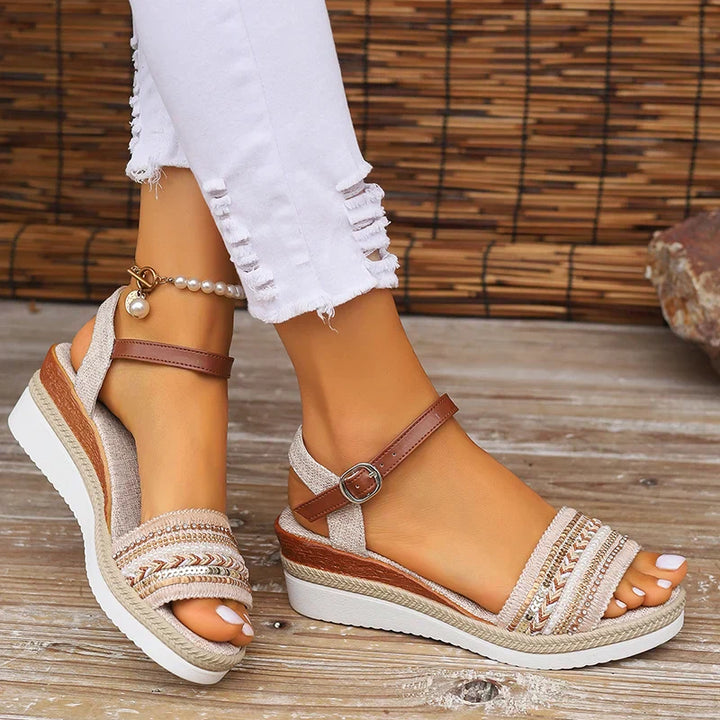 Aoraki - Casual Summer Sandals