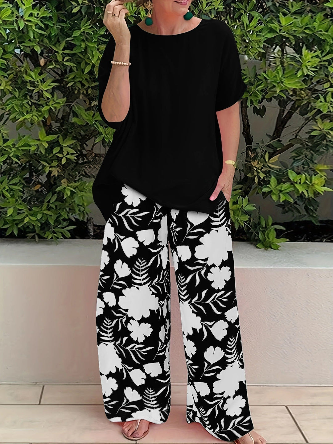 Tahana - Floral Set
