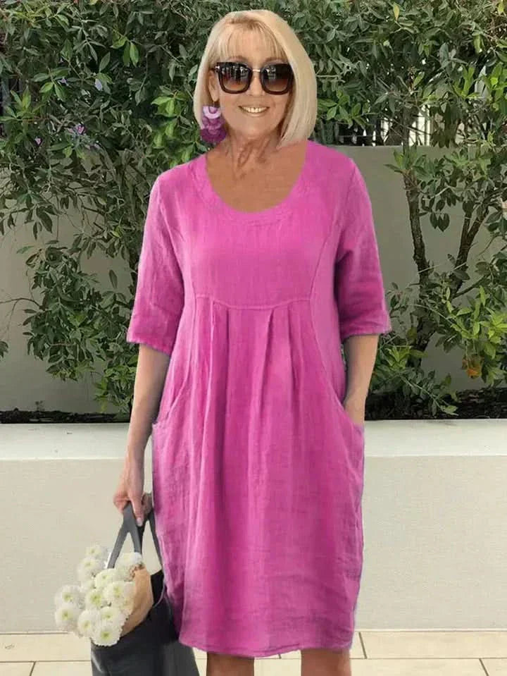 Mereana - Loose Dress