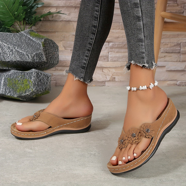 Sofia - Comfort Sandals