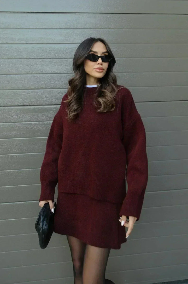 Kahu - Knit Set