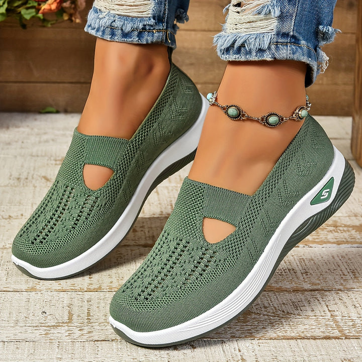 Matilda - Orthoic Slip-On Shoes