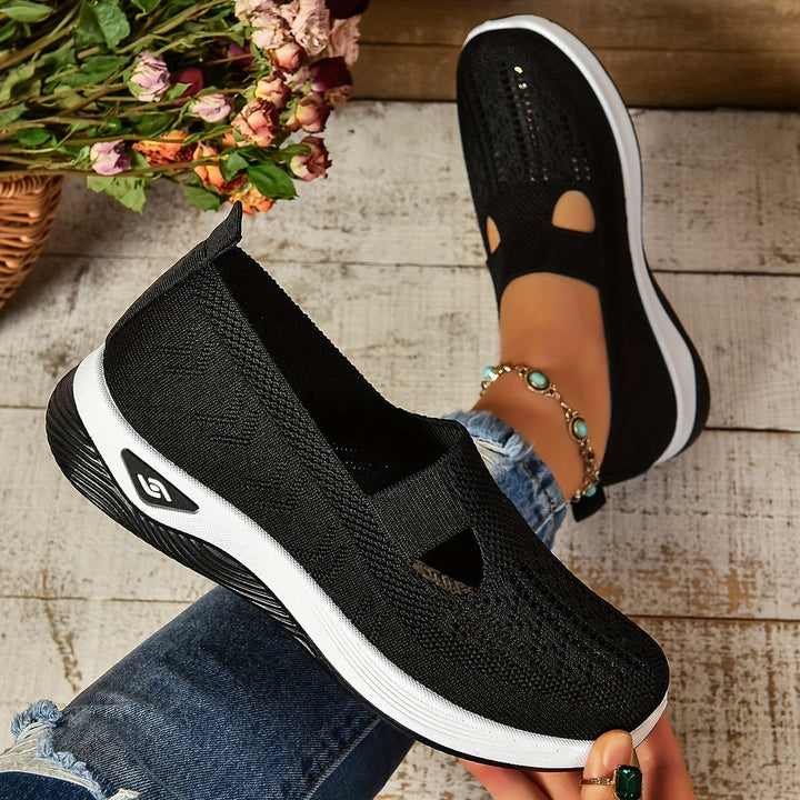 Matilda - Orthoic Slip-On Shoes
