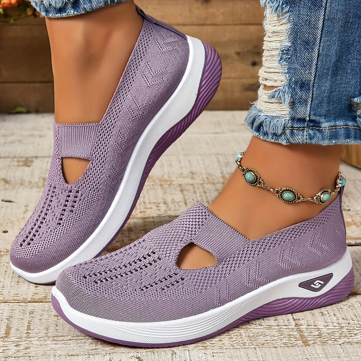 Matilda - Orthoic Slip-On Shoes