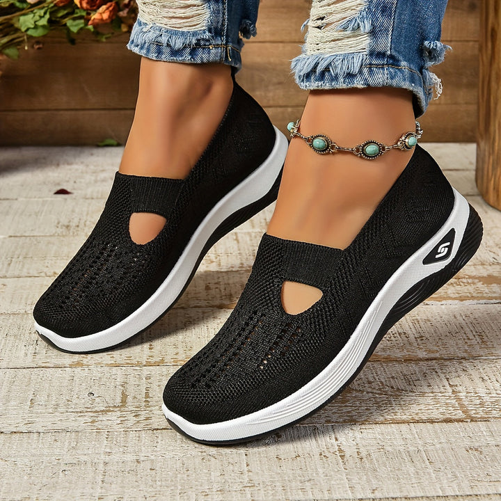 Matilda - Orthoic Slip-On Shoes