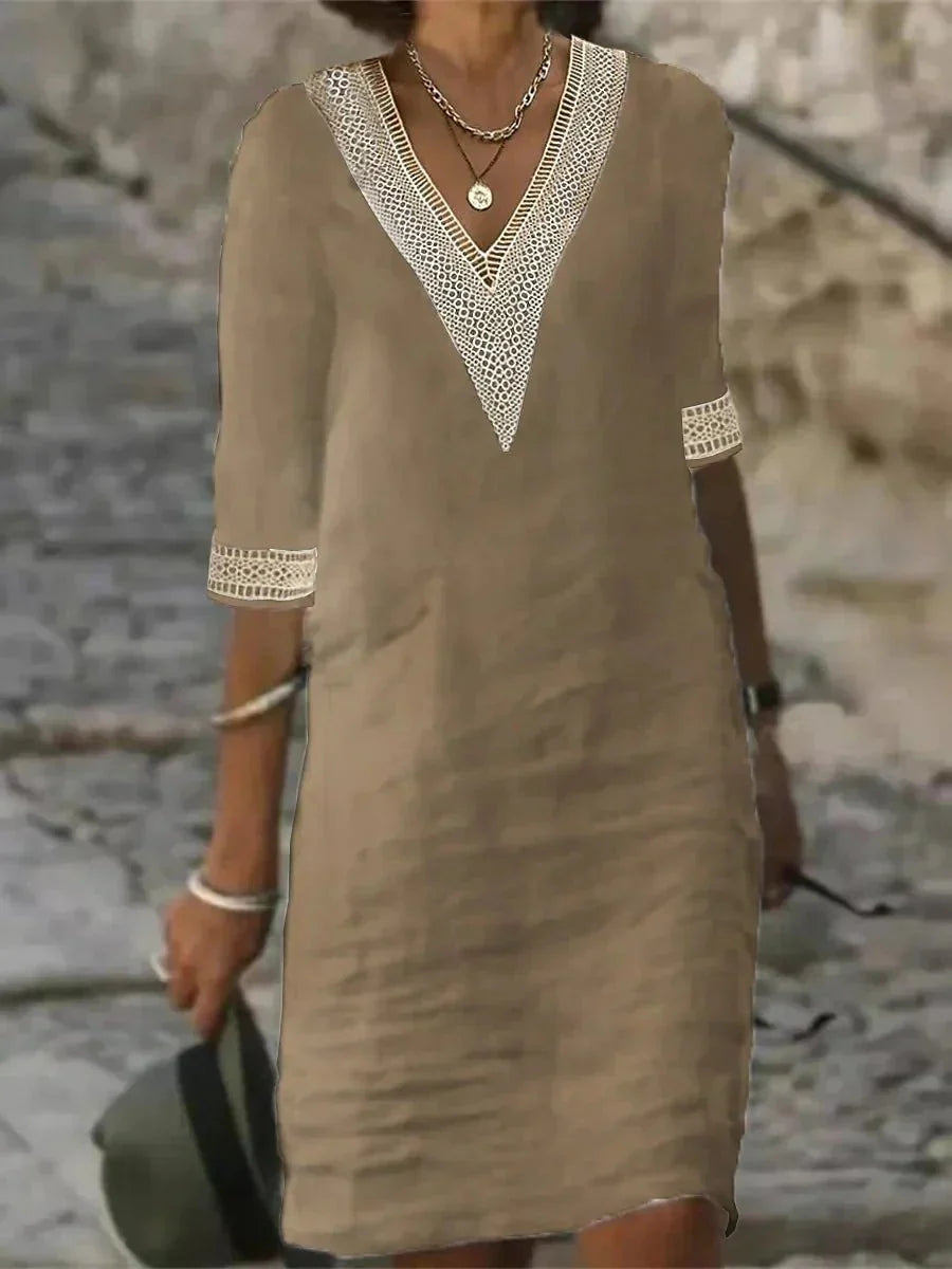 Arohēa - Midi Dress