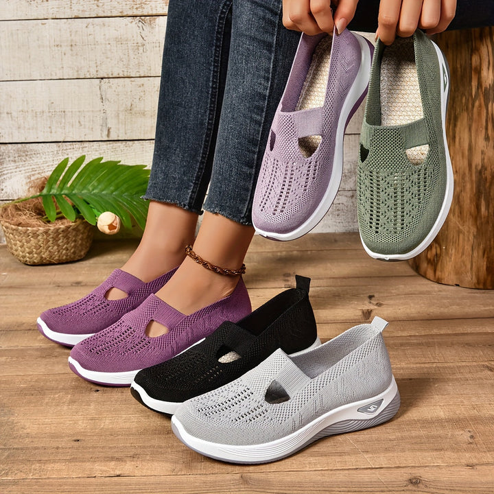 Matilda - Orthoic Slip-On Shoes