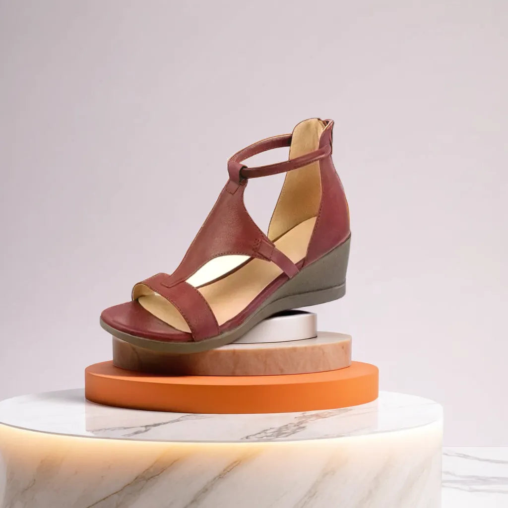 Taranaki - Comfort Sandals