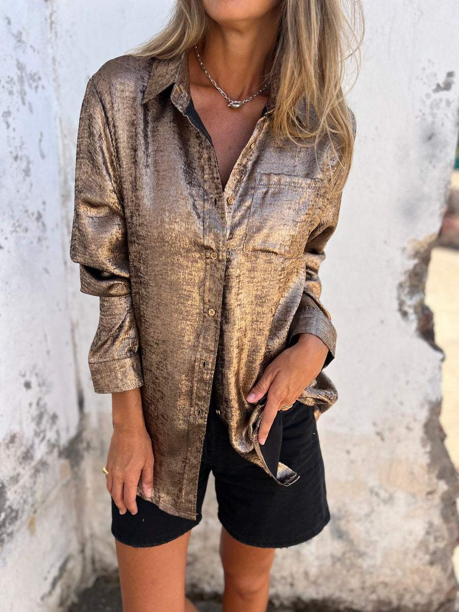 Millie - Chic Summer Shirt