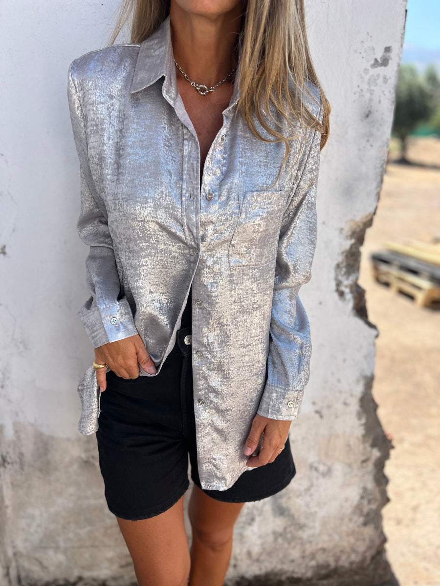Millie - Chic Summer Shirt