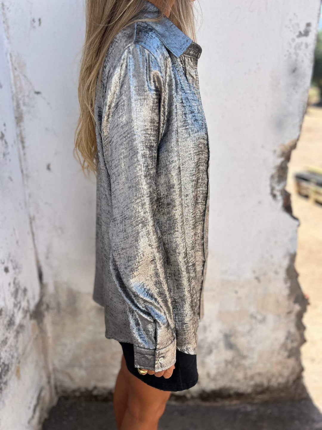 Millie - Chic Summer Shirt