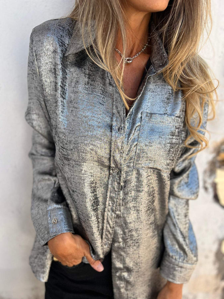 Millie - Chic Summer Shirt