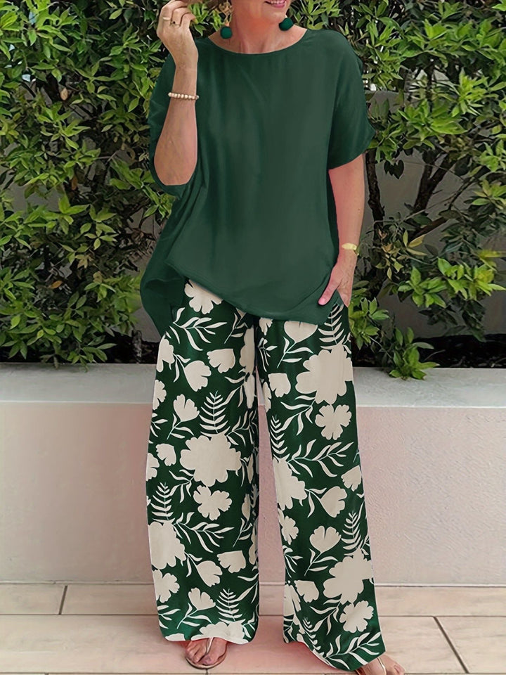 Tahana - Floral Set