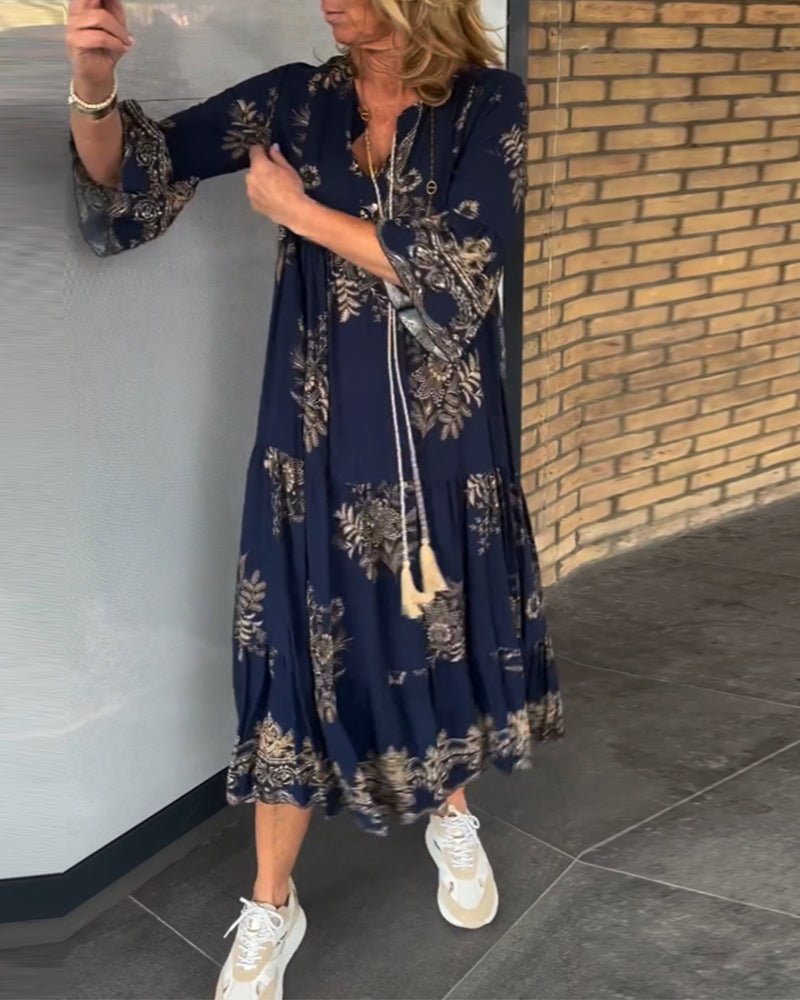Nia - Dress