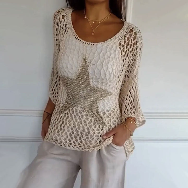 Zofia - Knit Top
